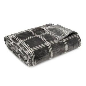 Microplush Bed Blanket (King) Sour Cream - Threshold™