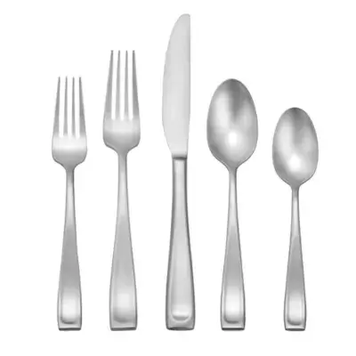 Oneida® Satin Moda 75-Piece Flatware Set