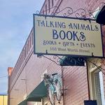 Talking Animals Books