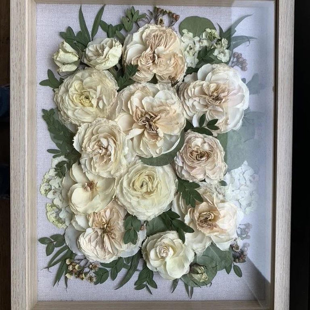 Bouquet Preservation