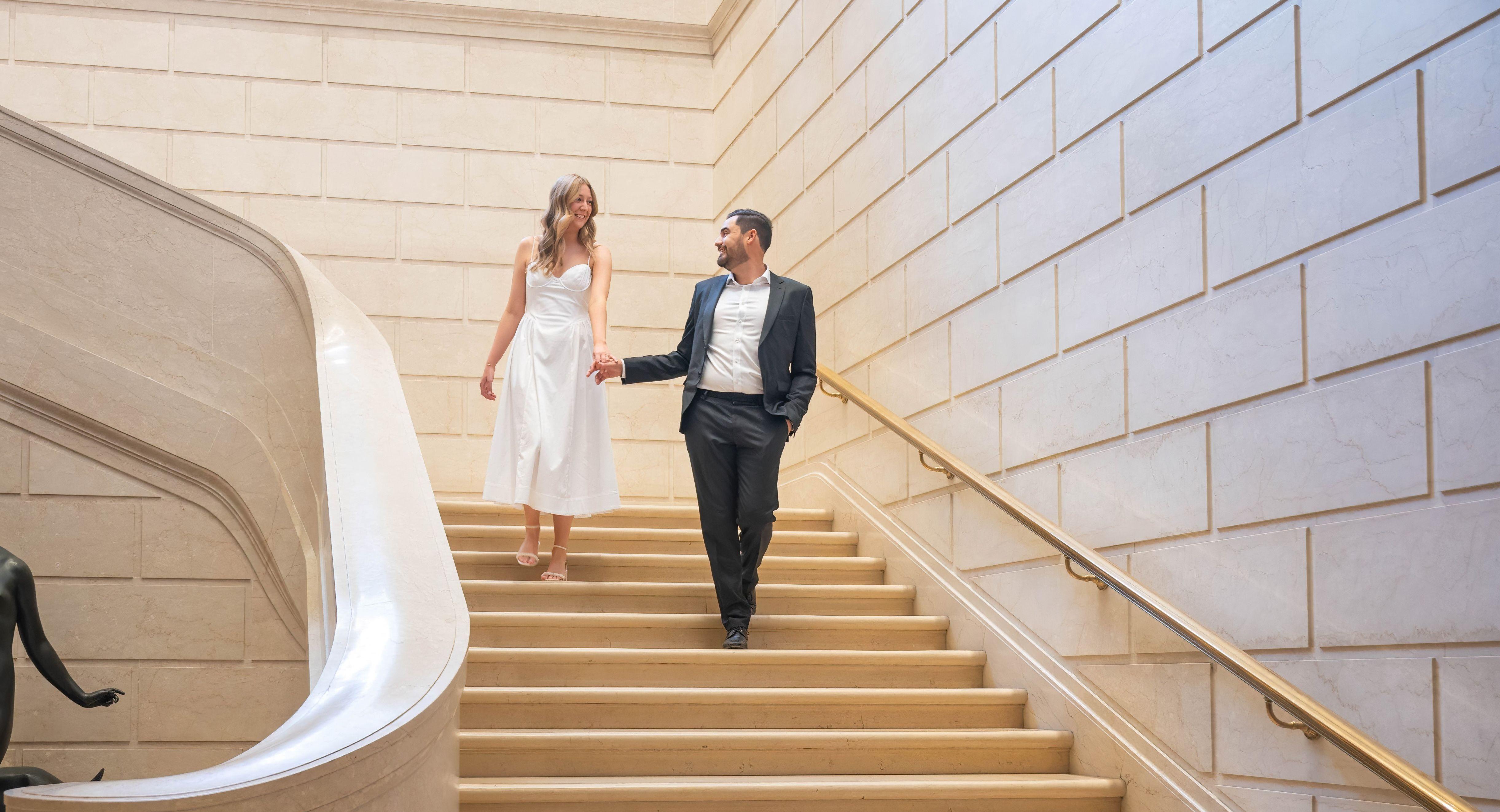 The Wedding Website of Katelin Marklay and Matthew Sanchez