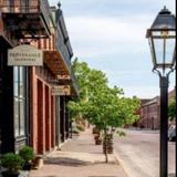 Historical Main Street Saint Charles