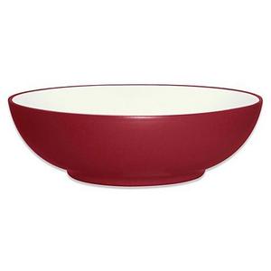 Noritake® Colorwave Vegetable Bowl in Raspberry