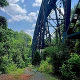 Blackwater Creek Trail Trailhead