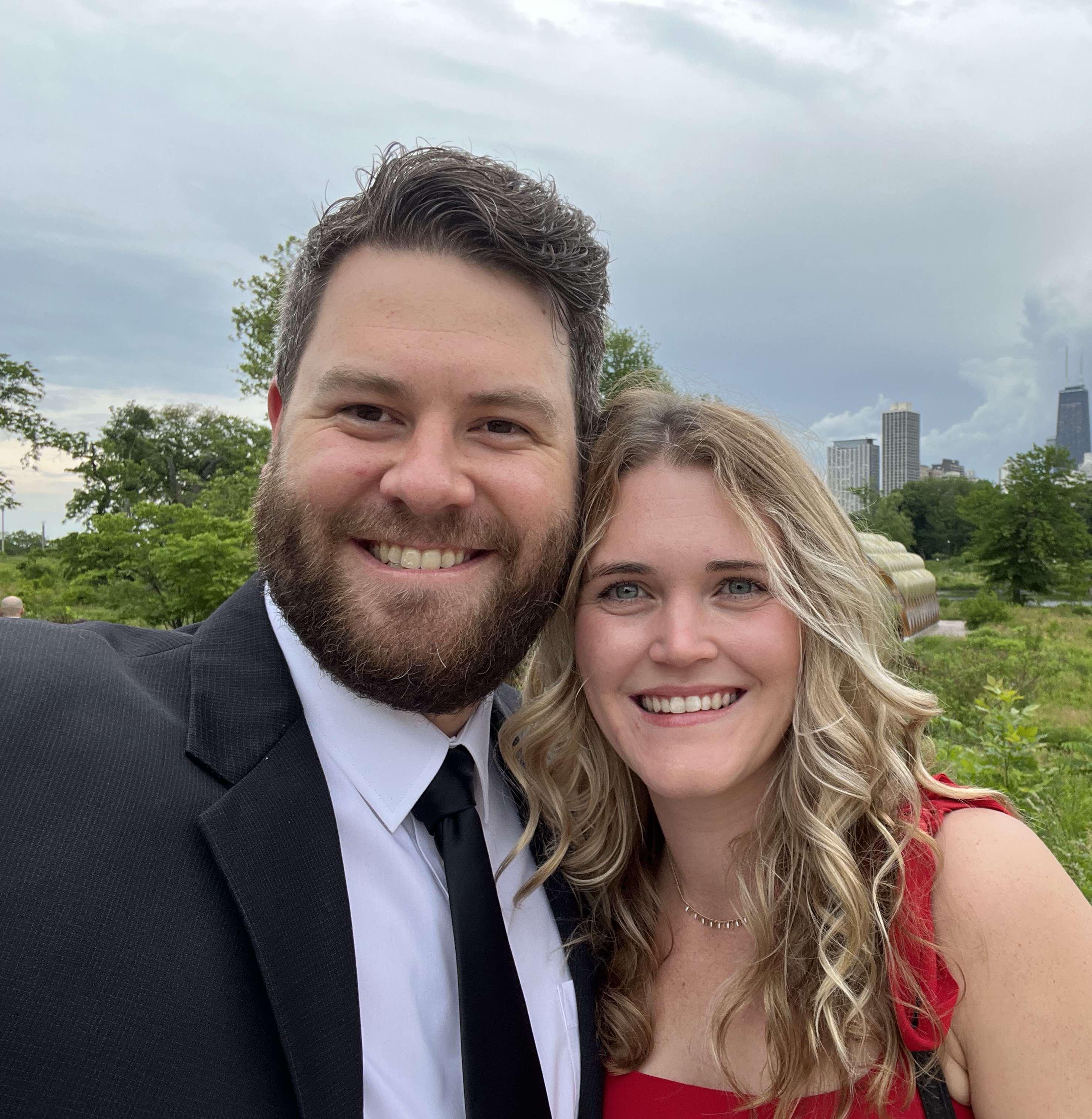 The Wedding Website of Zach Mykytiuk and Kendra Oberg