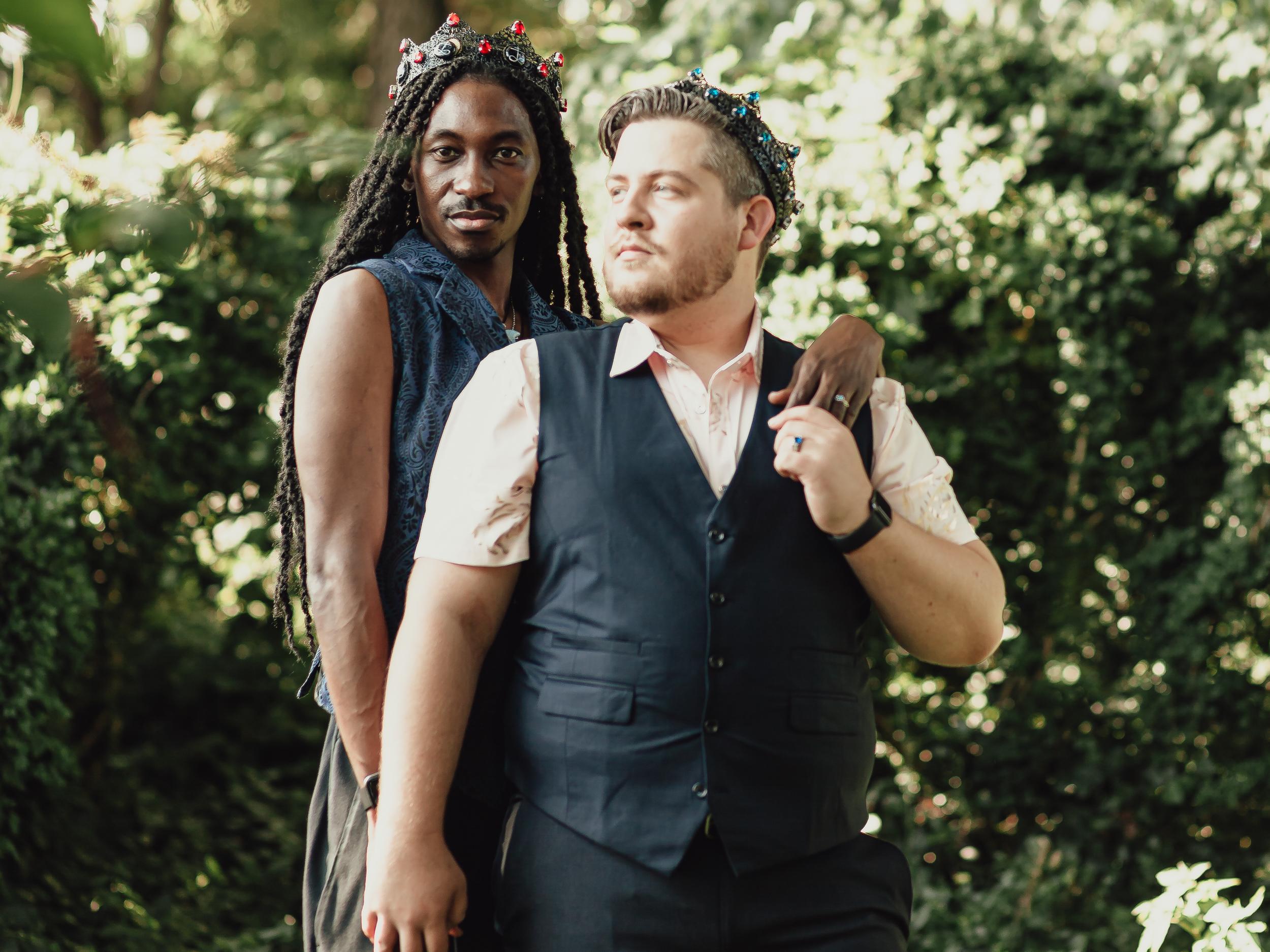 The Wedding Website of Christopher Odom and Bradly Kearse
