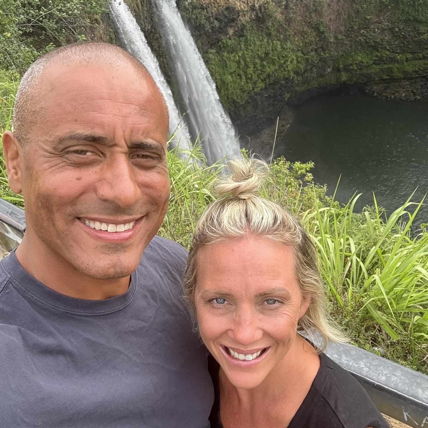 Honeymooning in Kauai