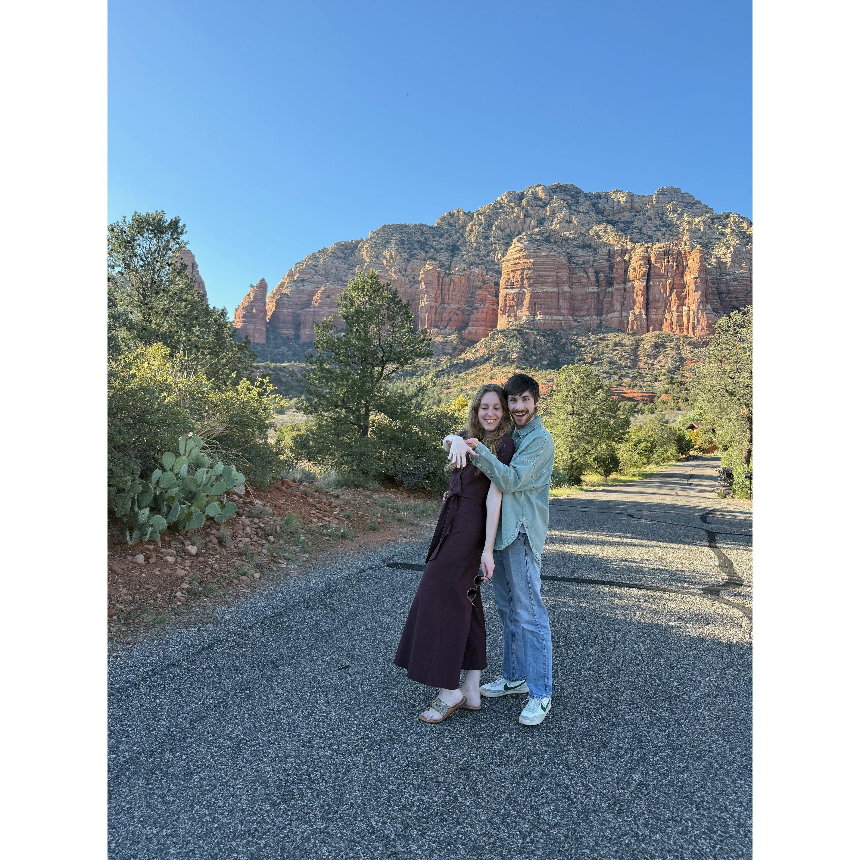 Sedona, 2025