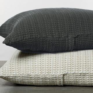 Miramar Organic Waffle Euro Sham