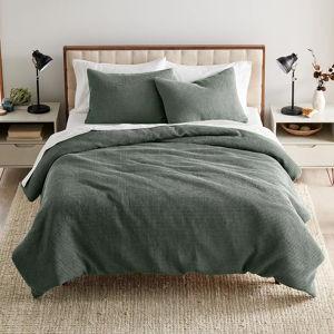 Sonoma Goods For Life® Andorra Waffle Comforter Set with Shams