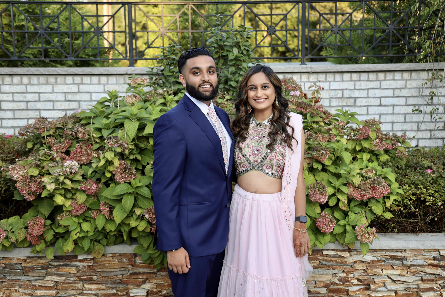 The Wedding Website of Neel Patel and Vidhi Patel
