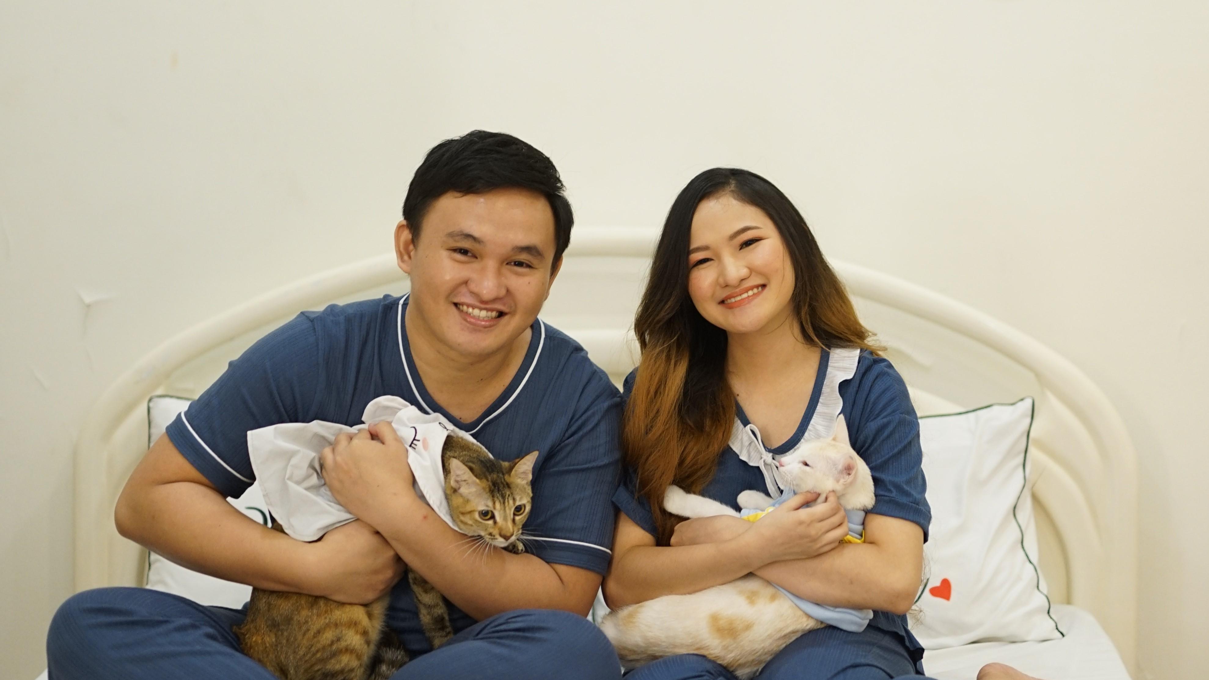 The Wedding Website of Monalissa Granada and Mark Ian Palma