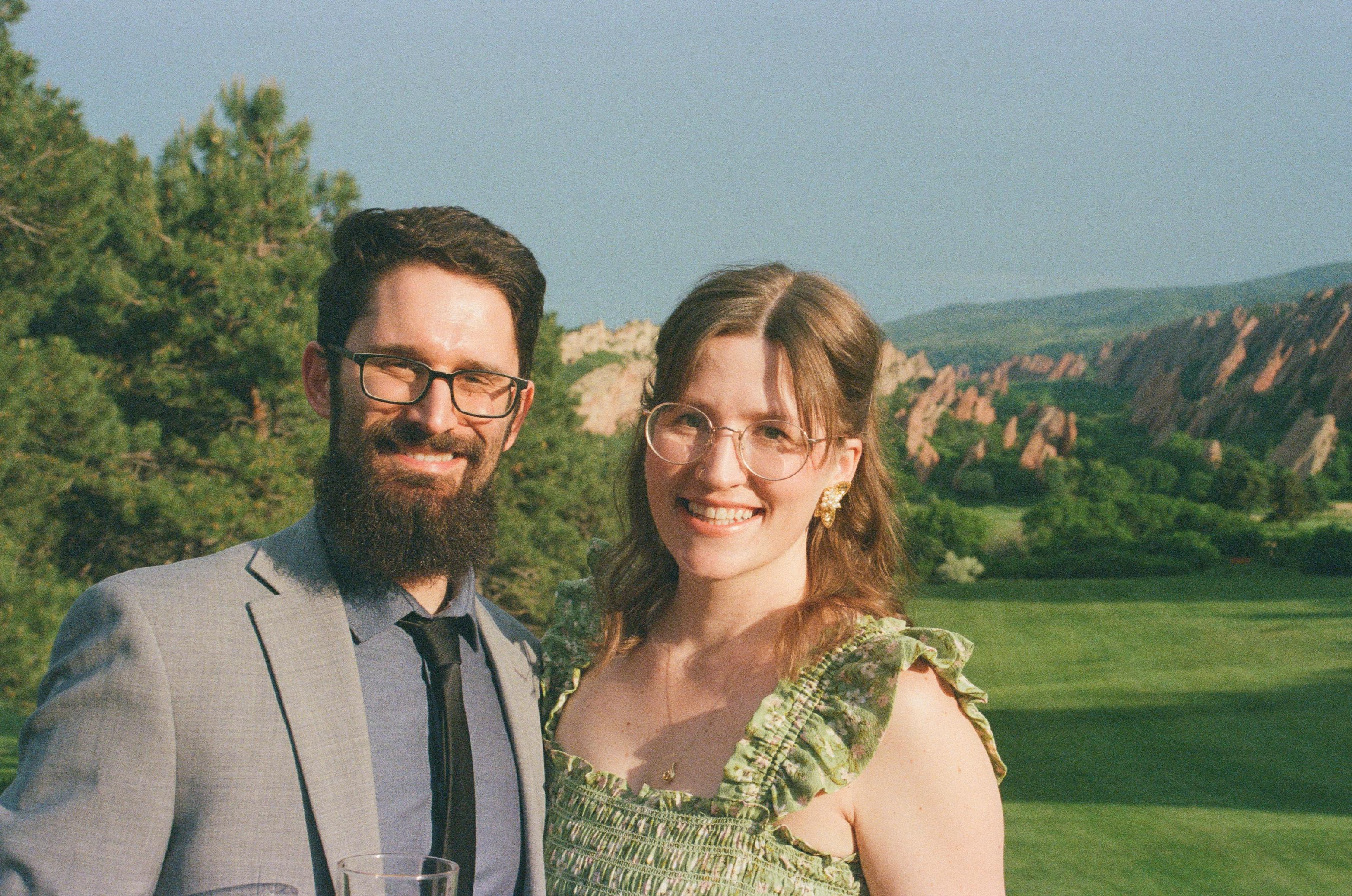 The Wedding Website of Christin Albright and Cody Scott