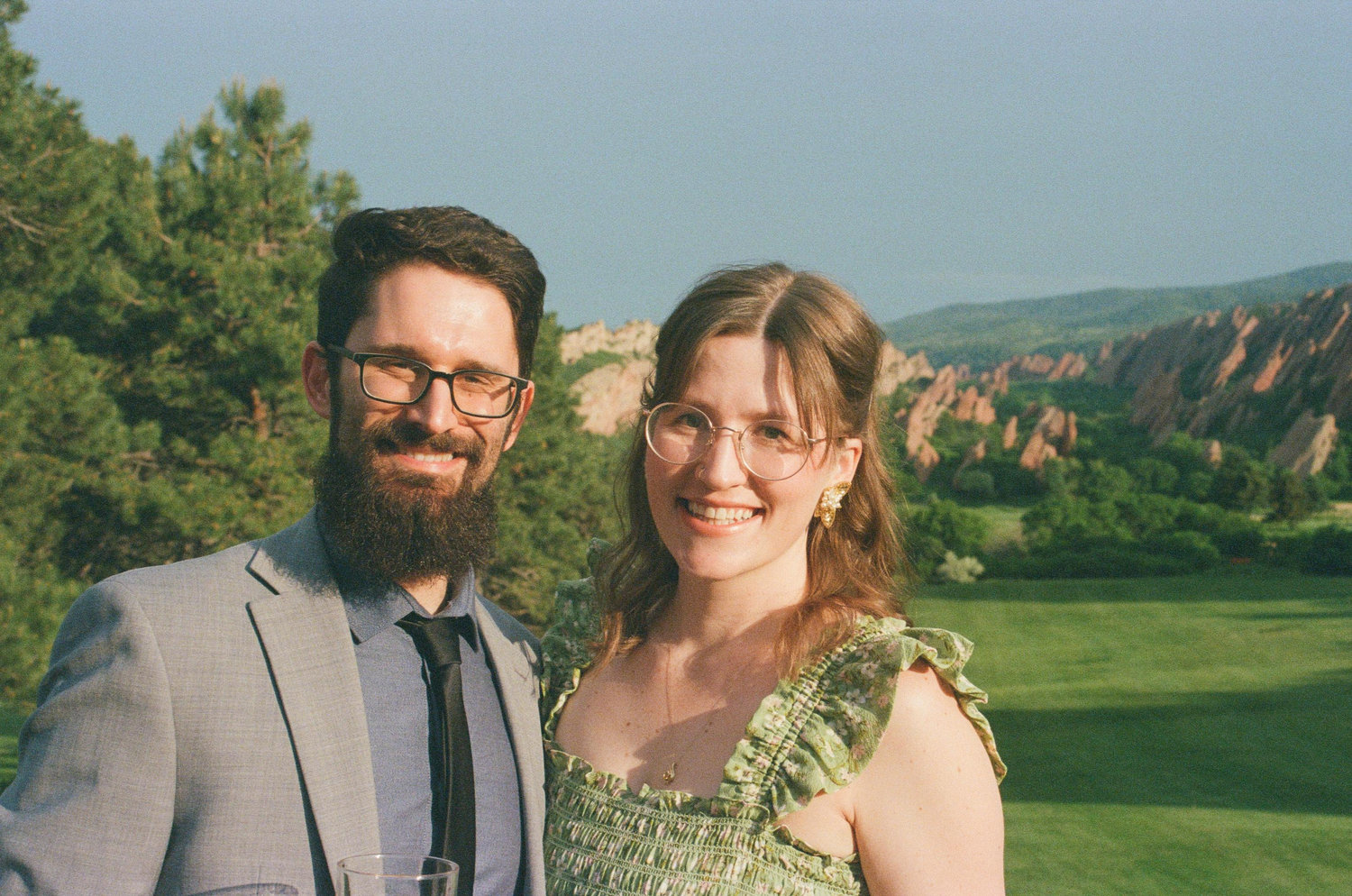 The Wedding Website of Christin Albright and Cody Scott