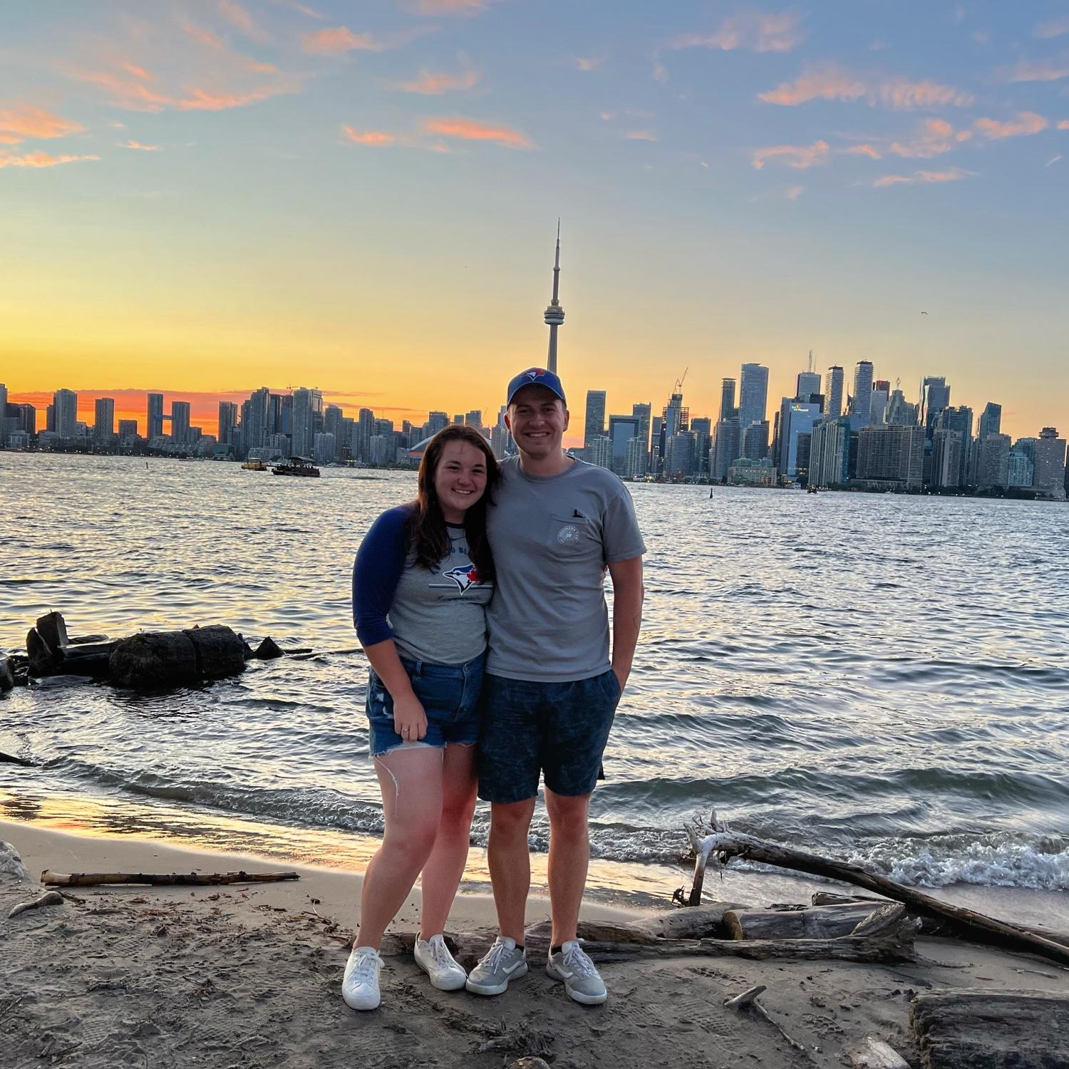 Toronto
July 2022