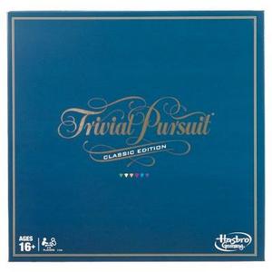 Trivial Pursuit Board Game