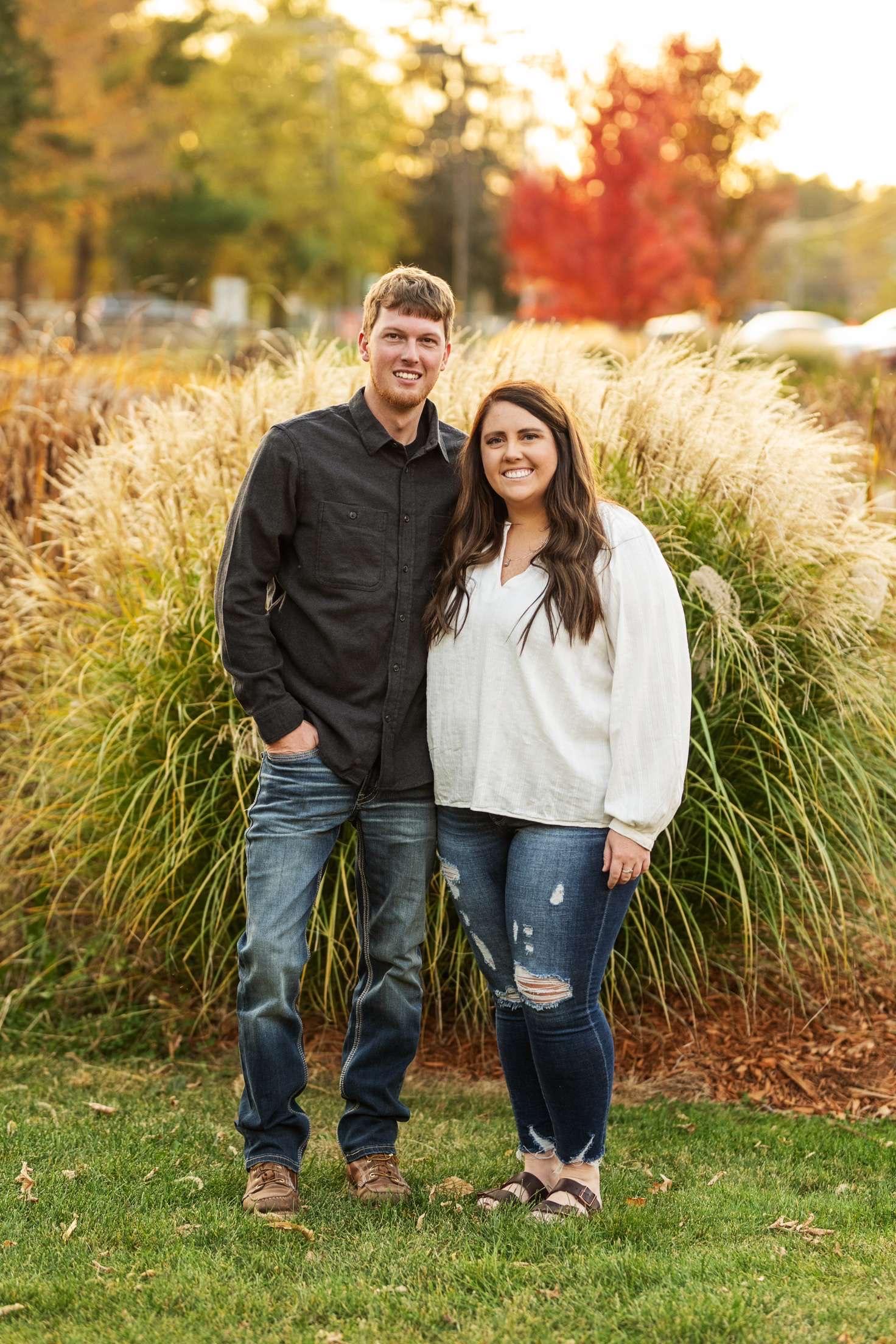 The Wedding Website of Megan Fisher and Hunter Sullivan