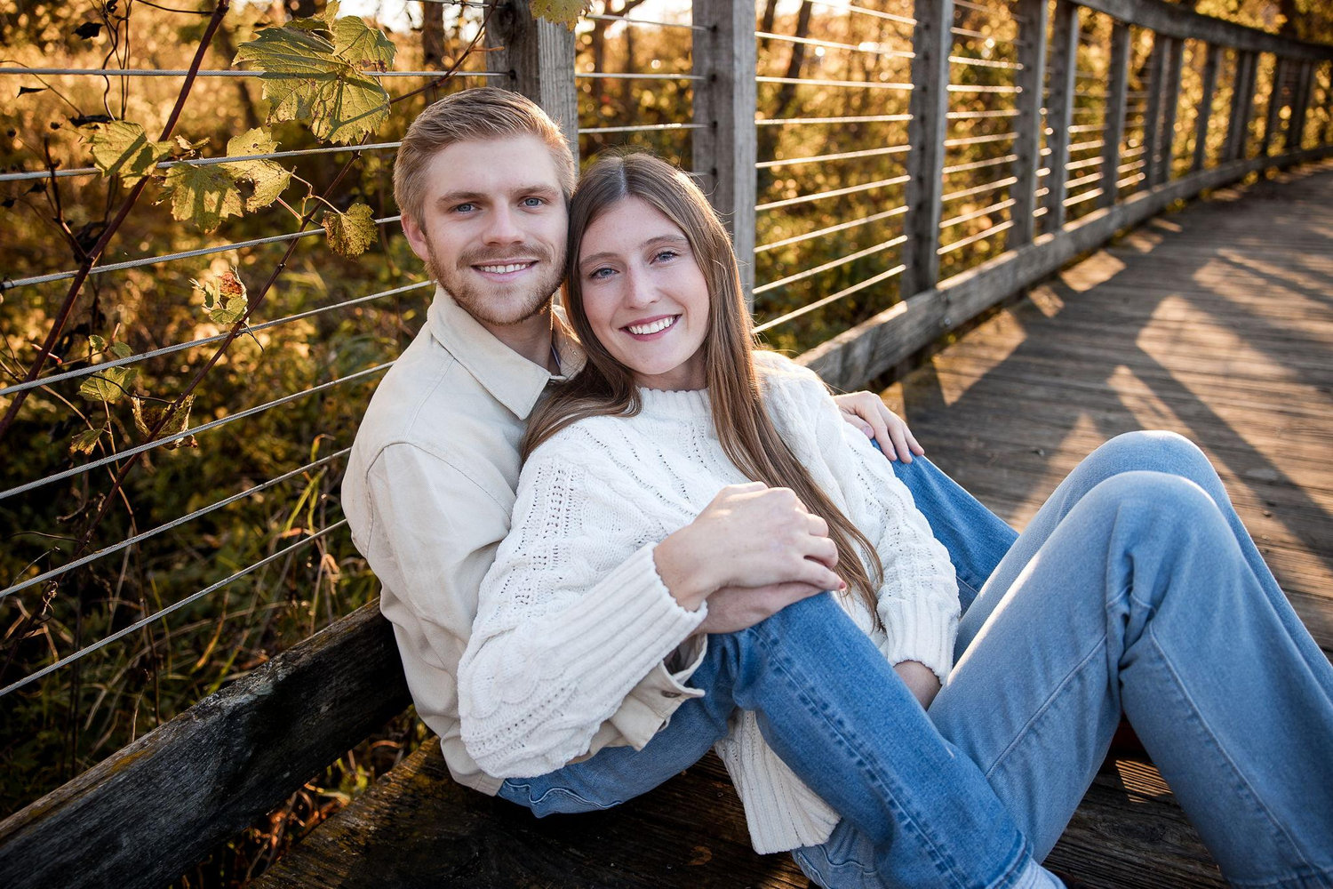The Wedding Website of Renee Boldus and Benjamin Carle