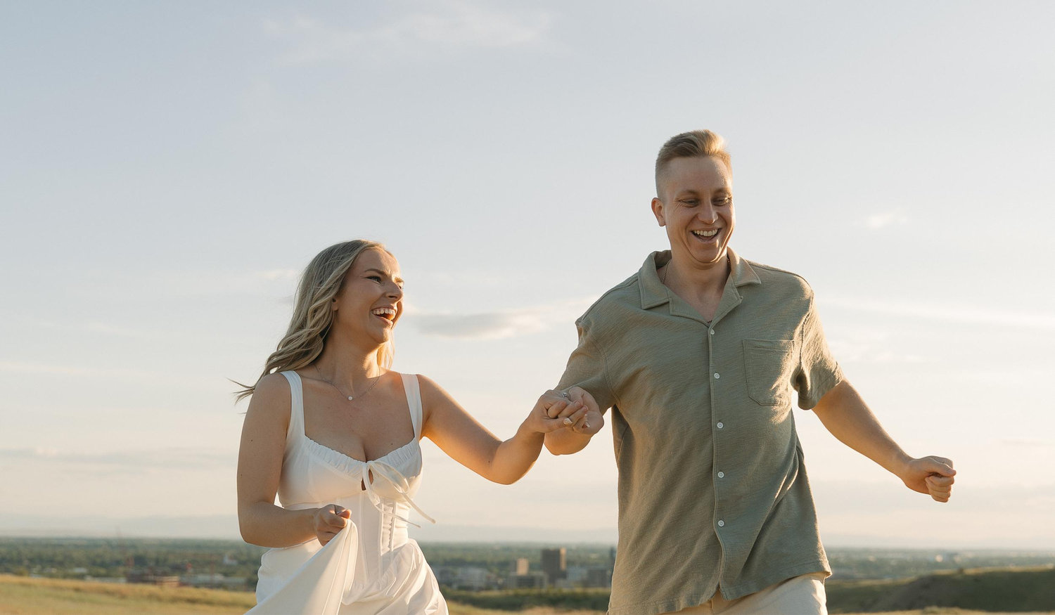 The Wedding Website of Victoria Maiden and Davis Crawford