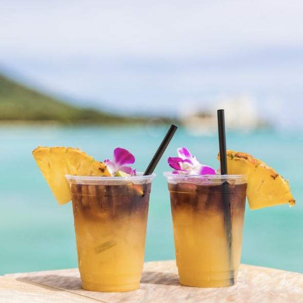 Happy Hour Cocktails