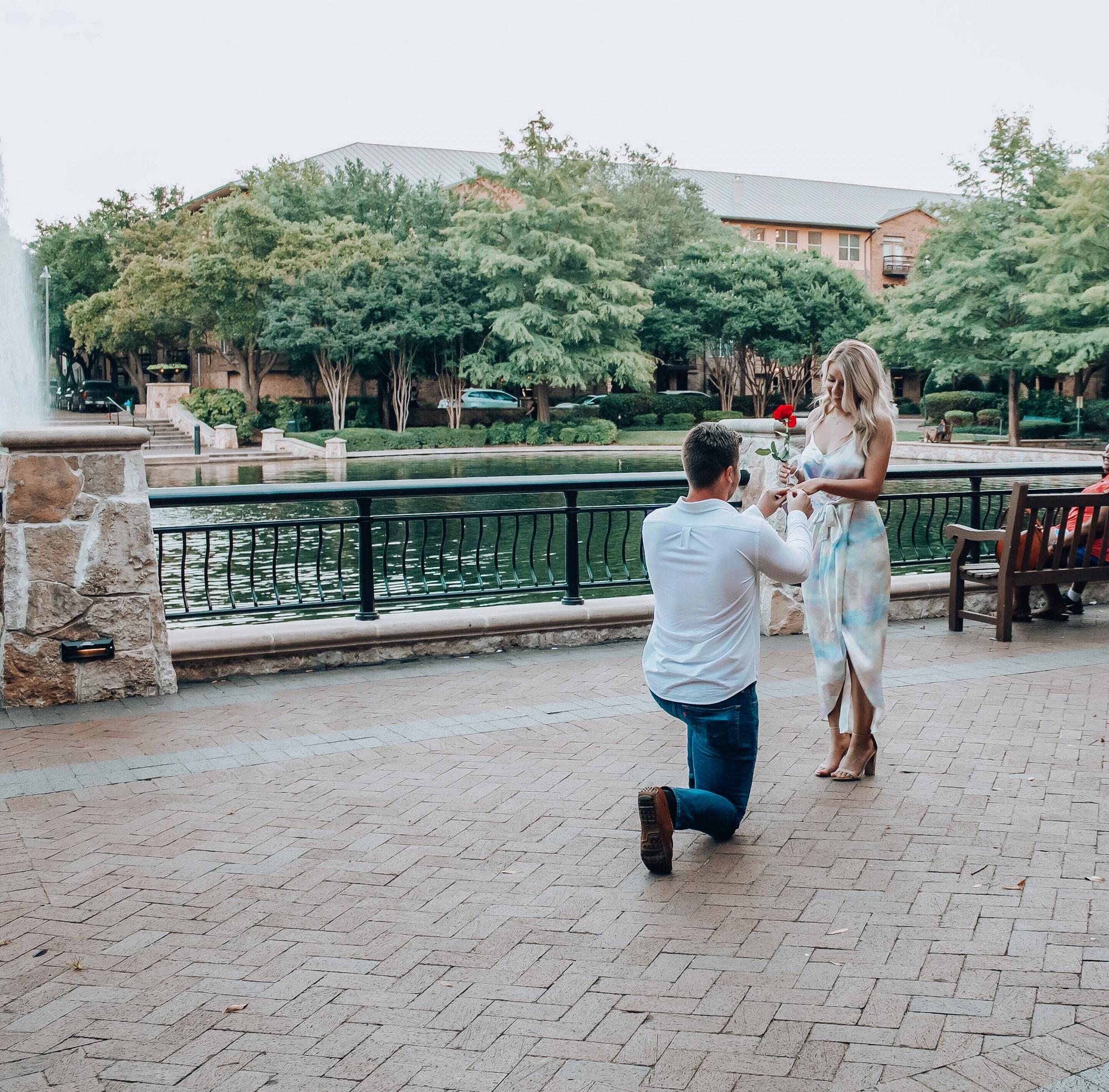 I said yes to forever!!! - 06/06/2020