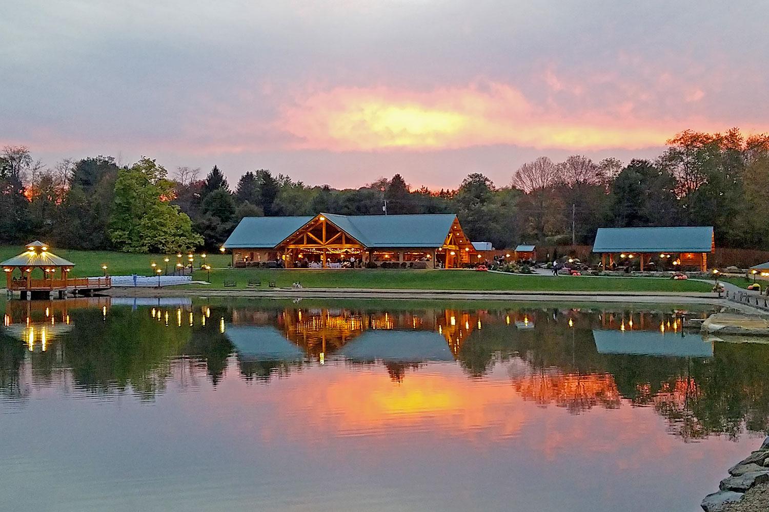 The Wedding Website of Brooke Wilson and Eric Hudanick