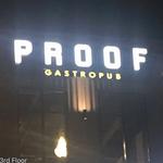 Proof Gastropub