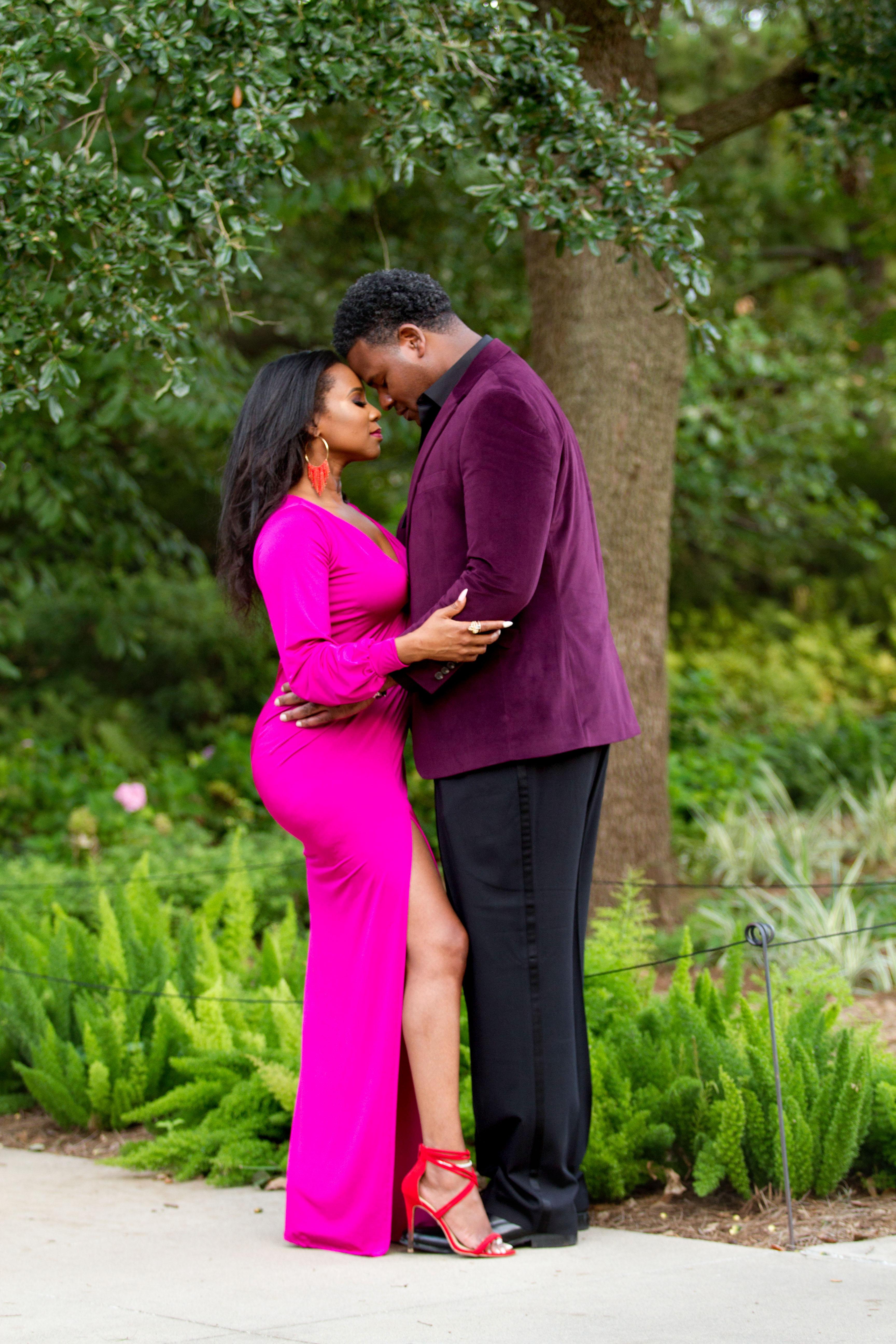 The Wedding Website of Rikki Smith and Dwight Wilson