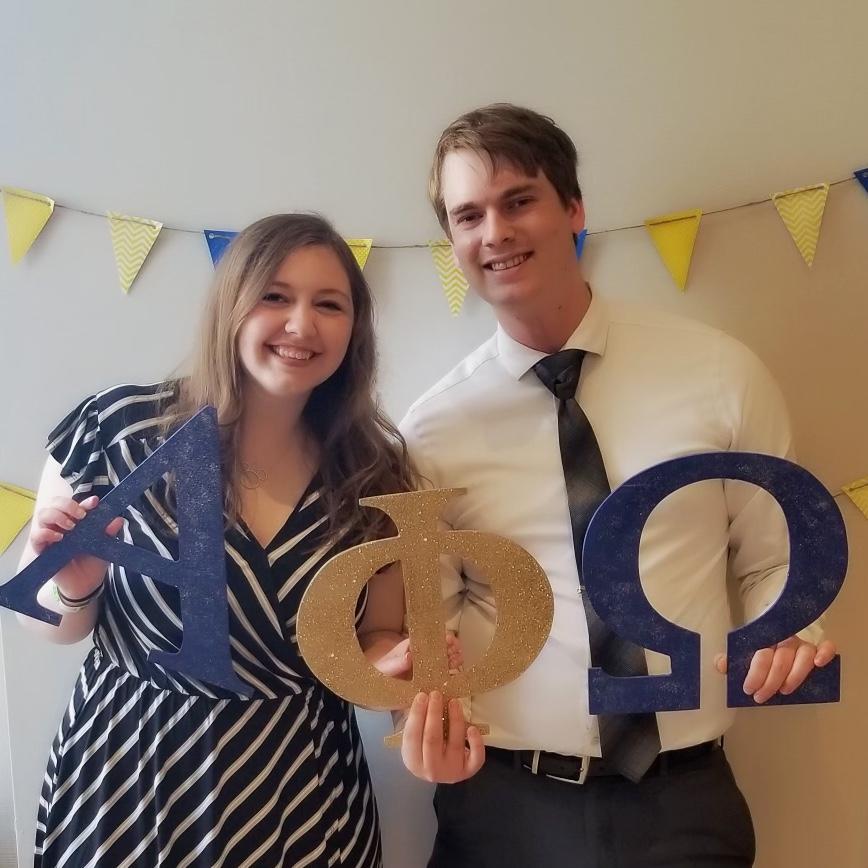 The organization where we met! 2019
