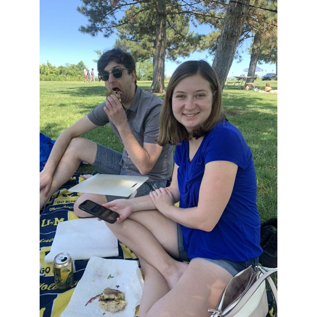 Summer Picnic with Kellen! (July 2022)