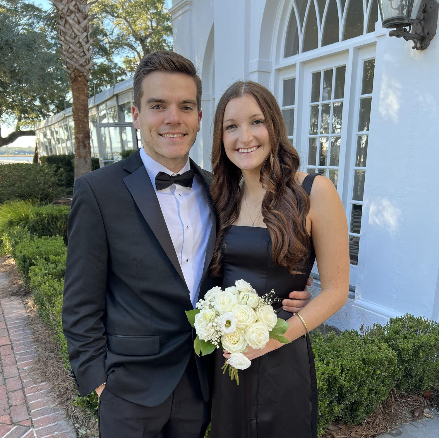 Celebrated my brother getting married + gaining a sister!