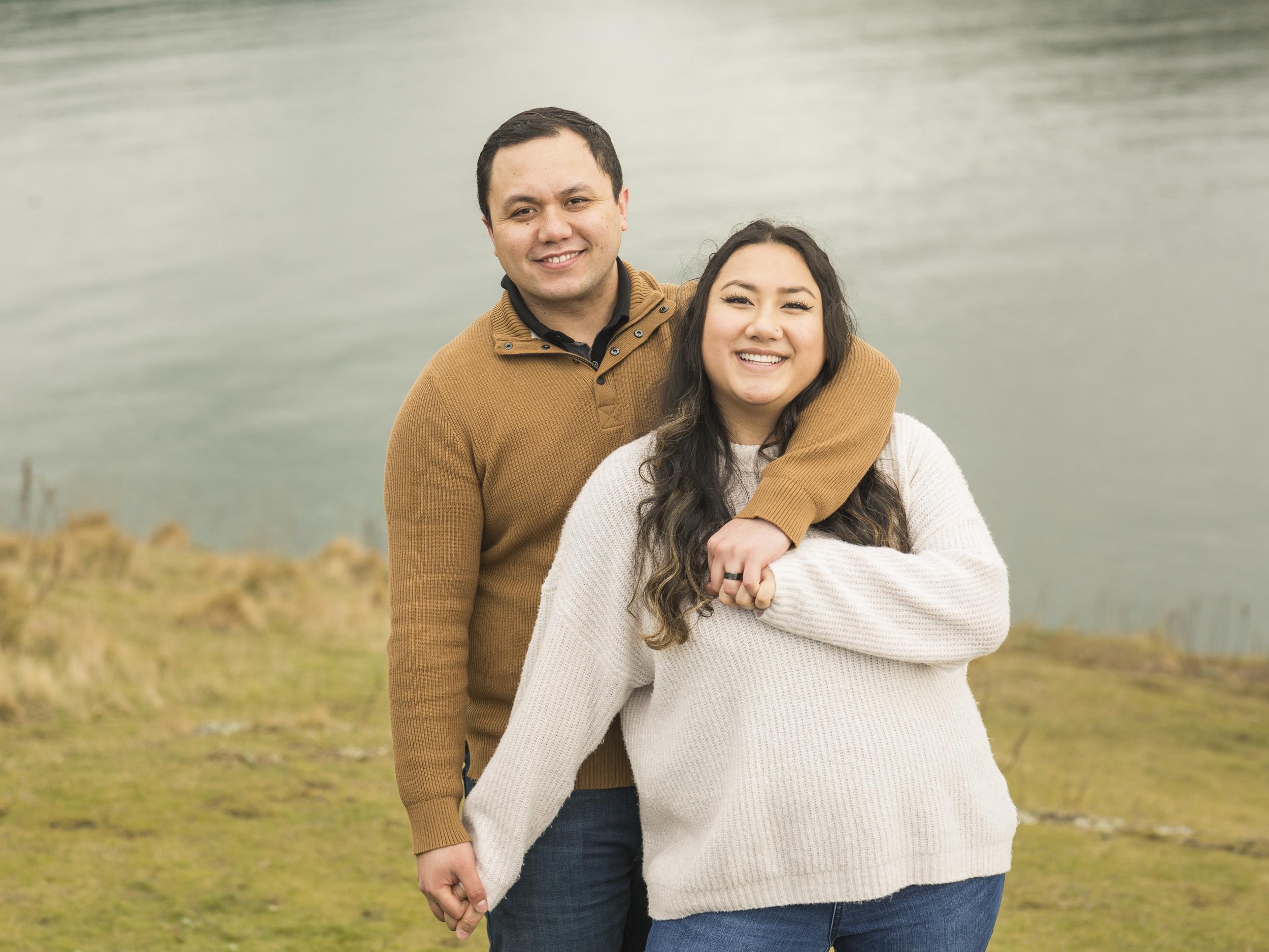 The Wedding Website of Austin Kawika Tunoa Correa and Chansodany Daisy Keth