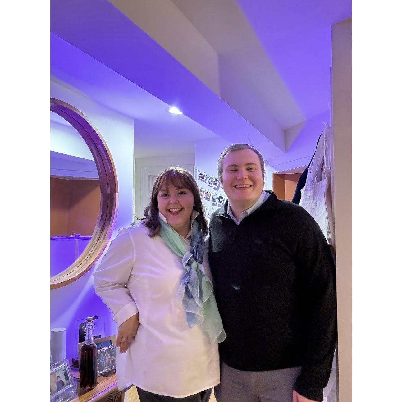 The Barefoot Contessa Ina Garten and her beloved Jeffrey