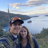 Emerald Bay State Park Lookout