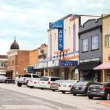 Historic Downtown Denton