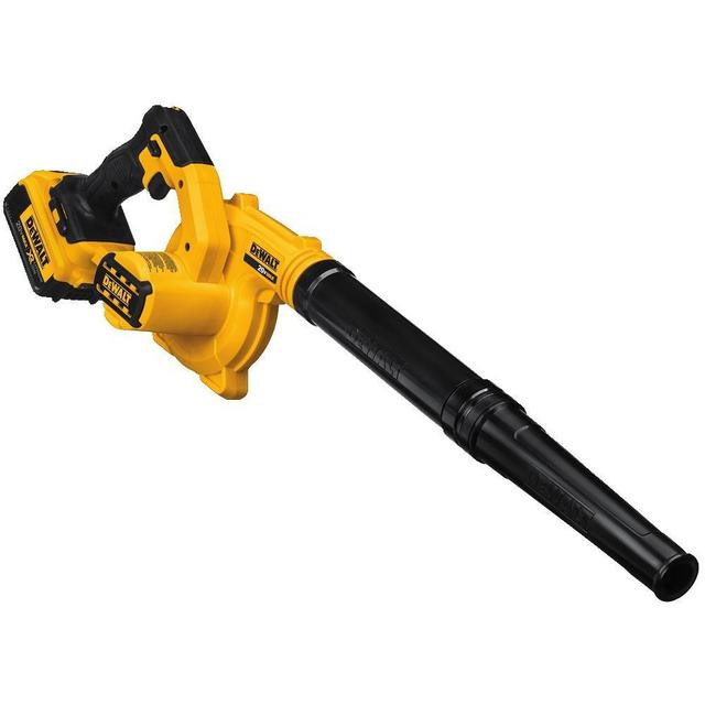 DEWALT 20V MAX Blower for Jobsite Kit, Compact (DCE100M1)