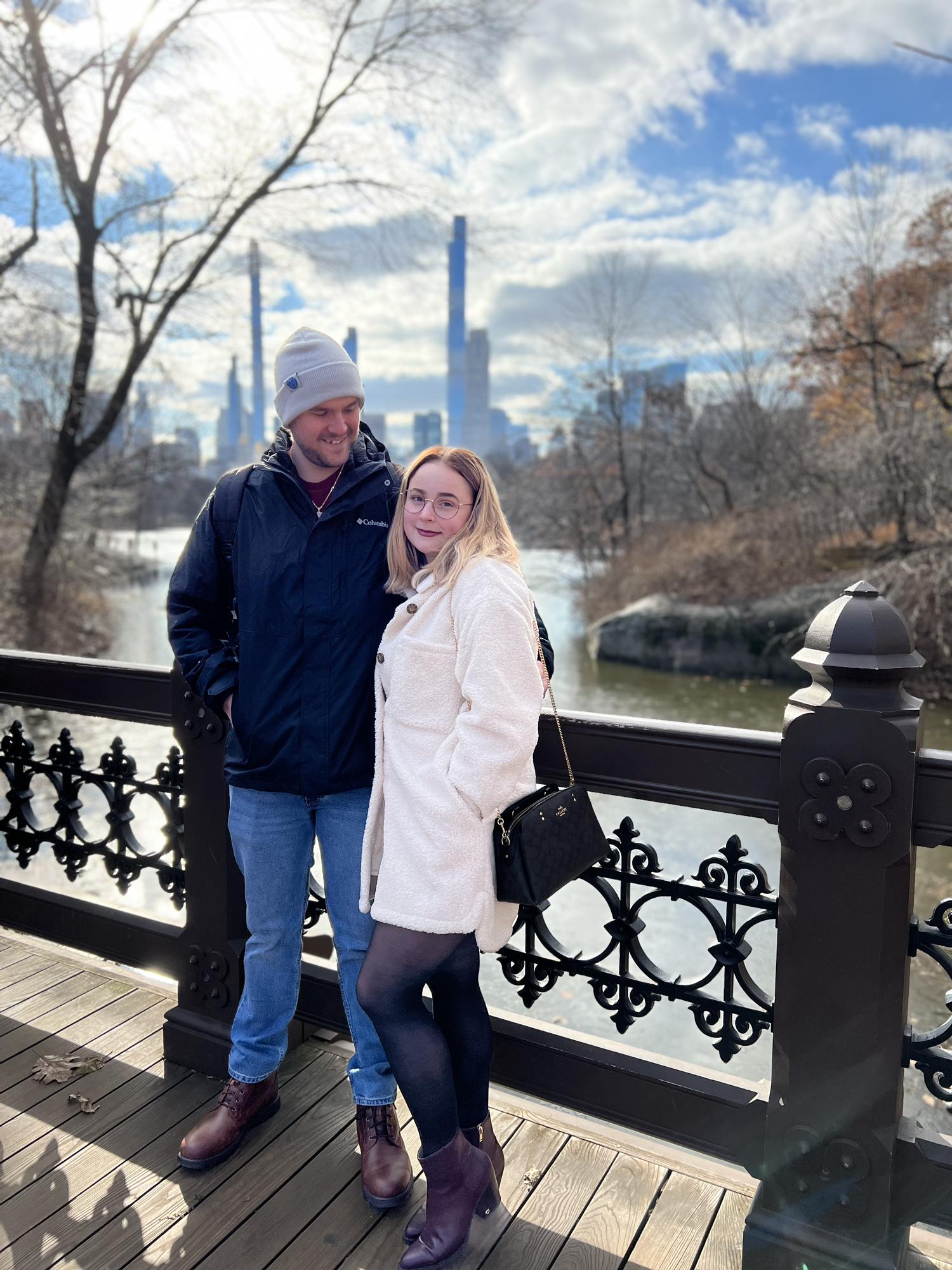 More NYC, this is in Central Park! 2022