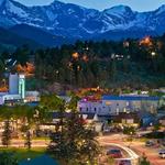 Downtown Estes Park