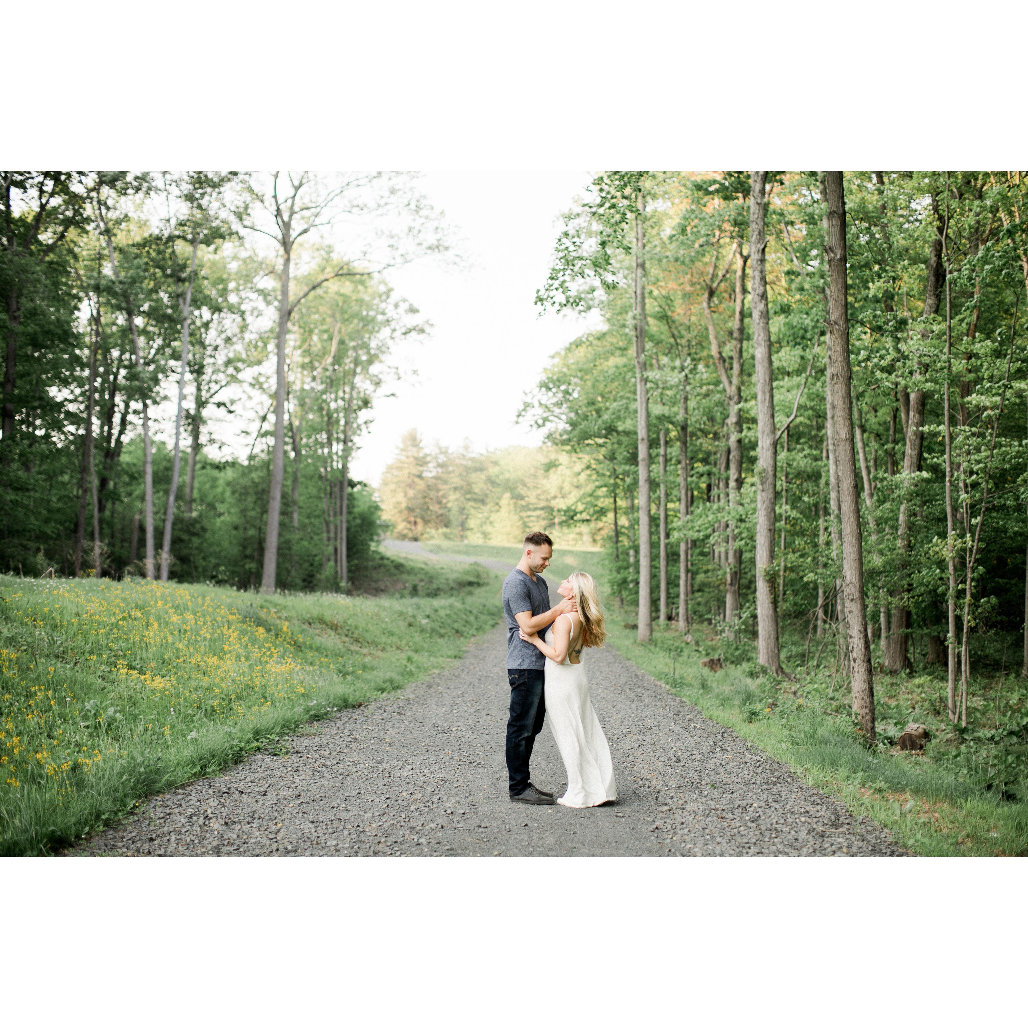 Engagement Shoot in West Hartford, Connecticut
Melanie Ruth Photography