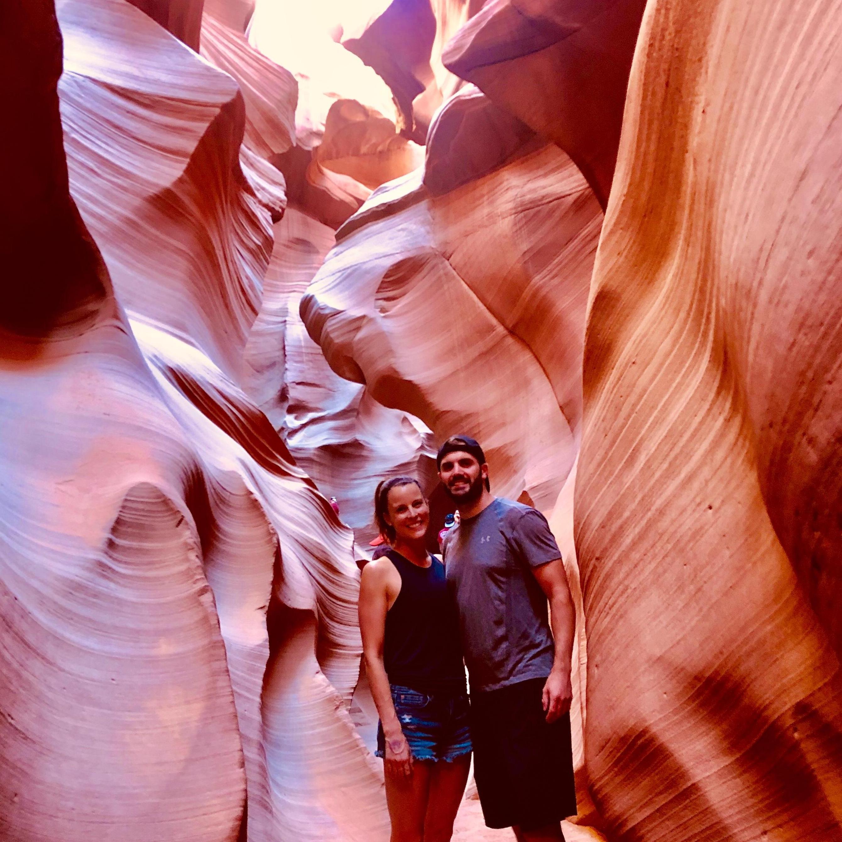 Antelope Canyon