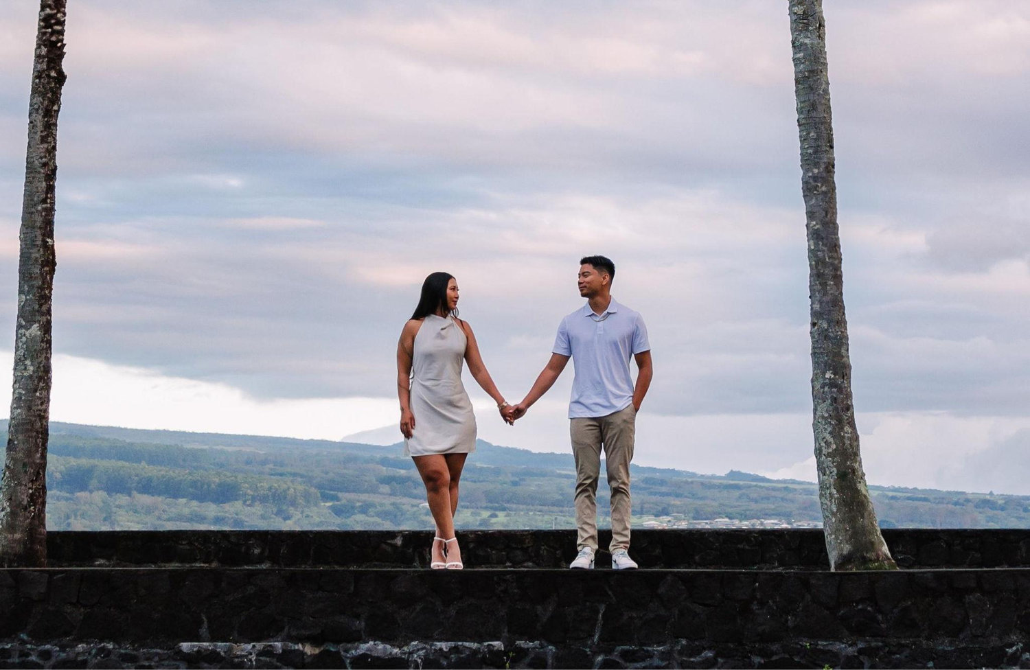 The Wedding Website of Aleia Awai and Kovee Rivera