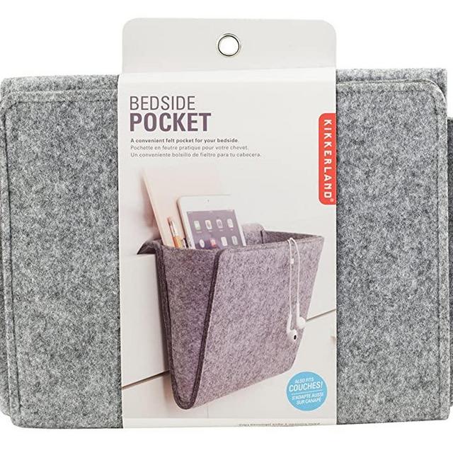 Kikkerland Bedside Caddy