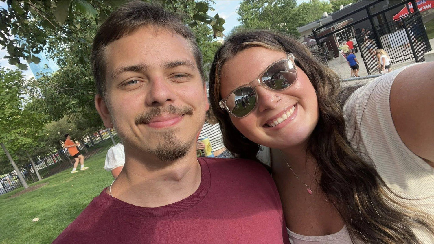 The Wedding Website of Caitlynn Brigman and Lucas Hubbard