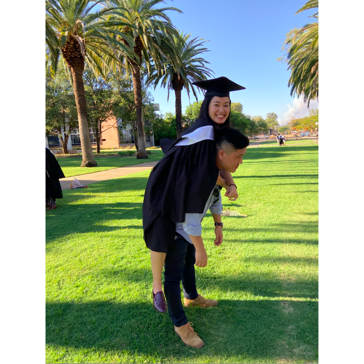 2019, Gatton Victoria's Graduation