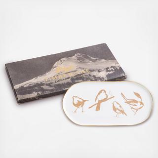 Timberline Birds Tray