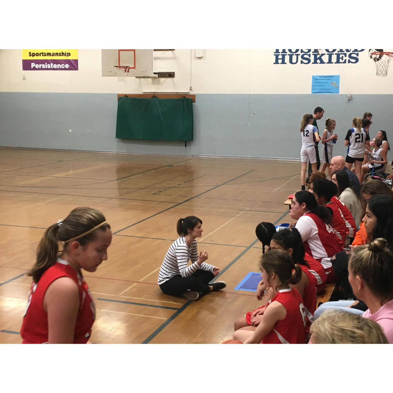 Coach Wilson! The team improved so much.
When these ladies hit a shot, the other parents and I would go wild. Top 10 best sports moments live .Hollywood is bidding the rights -Rooney Mara as lead.
