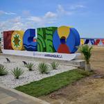 Playa Puerto Mocho