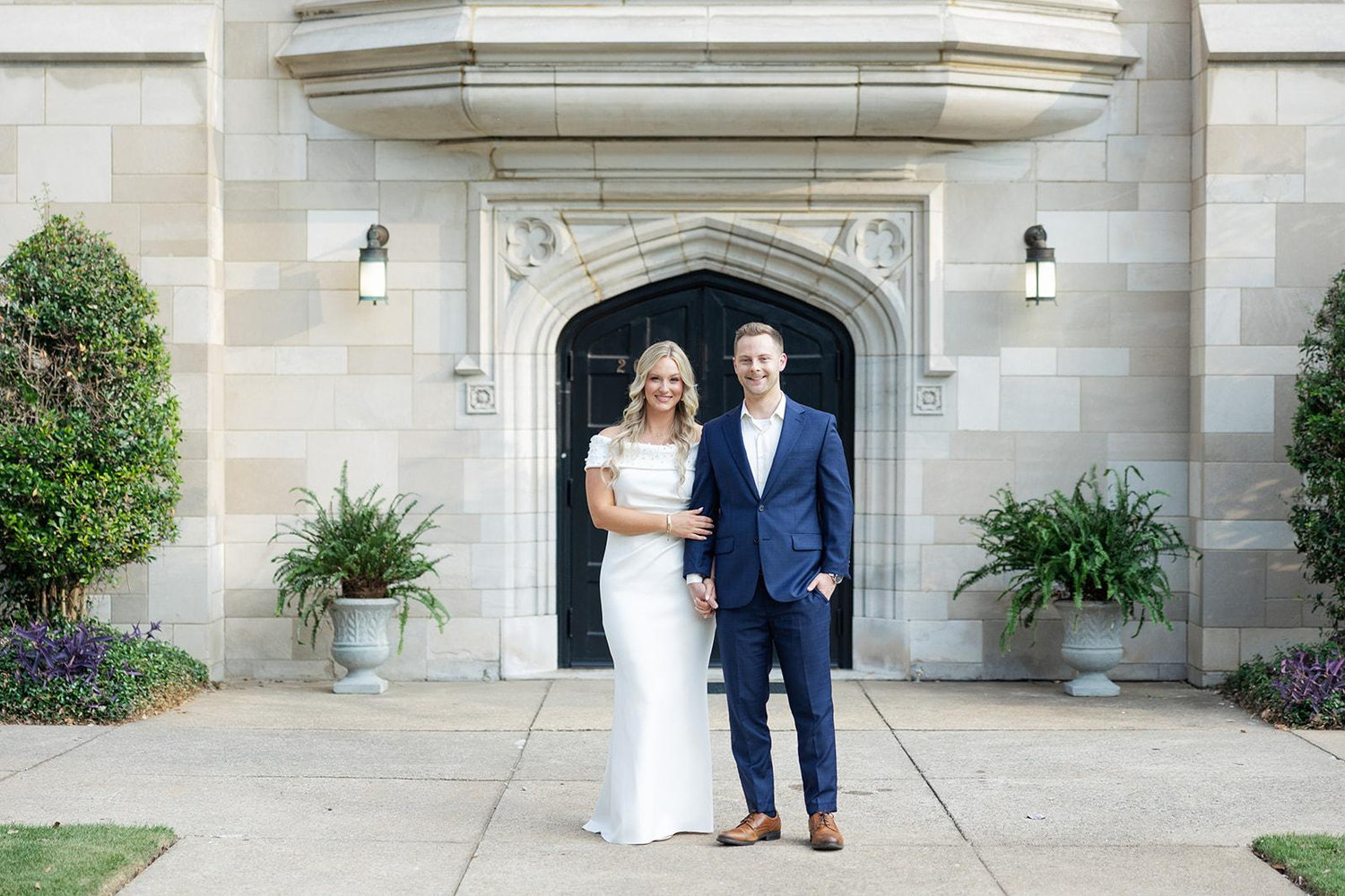 The Wedding Website of Hailey Hamrick and Vance Dutton