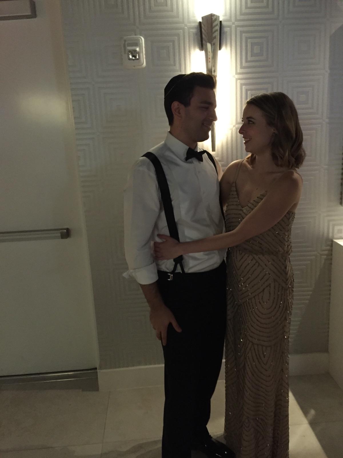 The Wedding Website of Hannah Clark and Jacob Greenfield