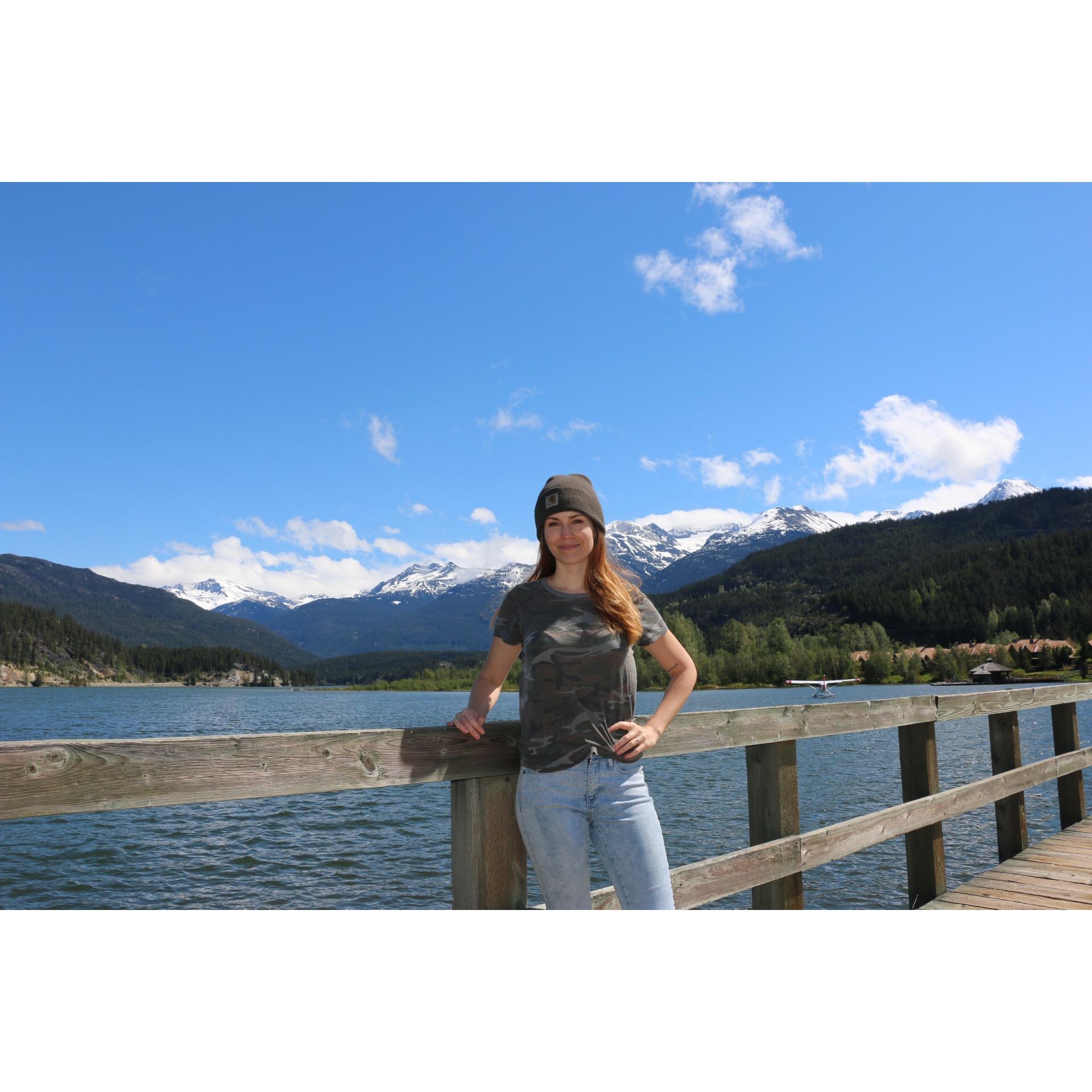 Whistler, BC.